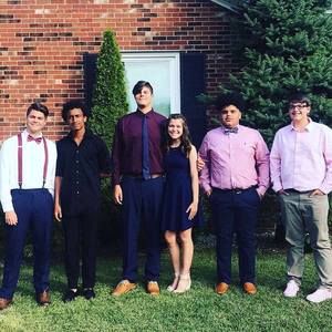 Meet your Posher, Maurice